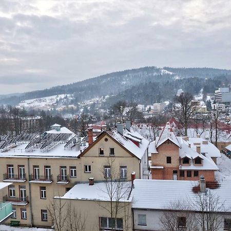 Apartament Maria Krynica Zdroj Luaran gambar