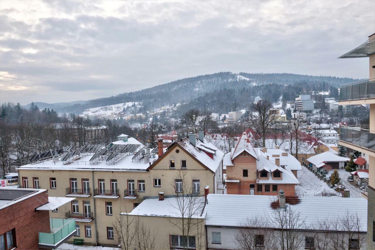 Apartament Maria Krynica Zdroj Luaran gambar
