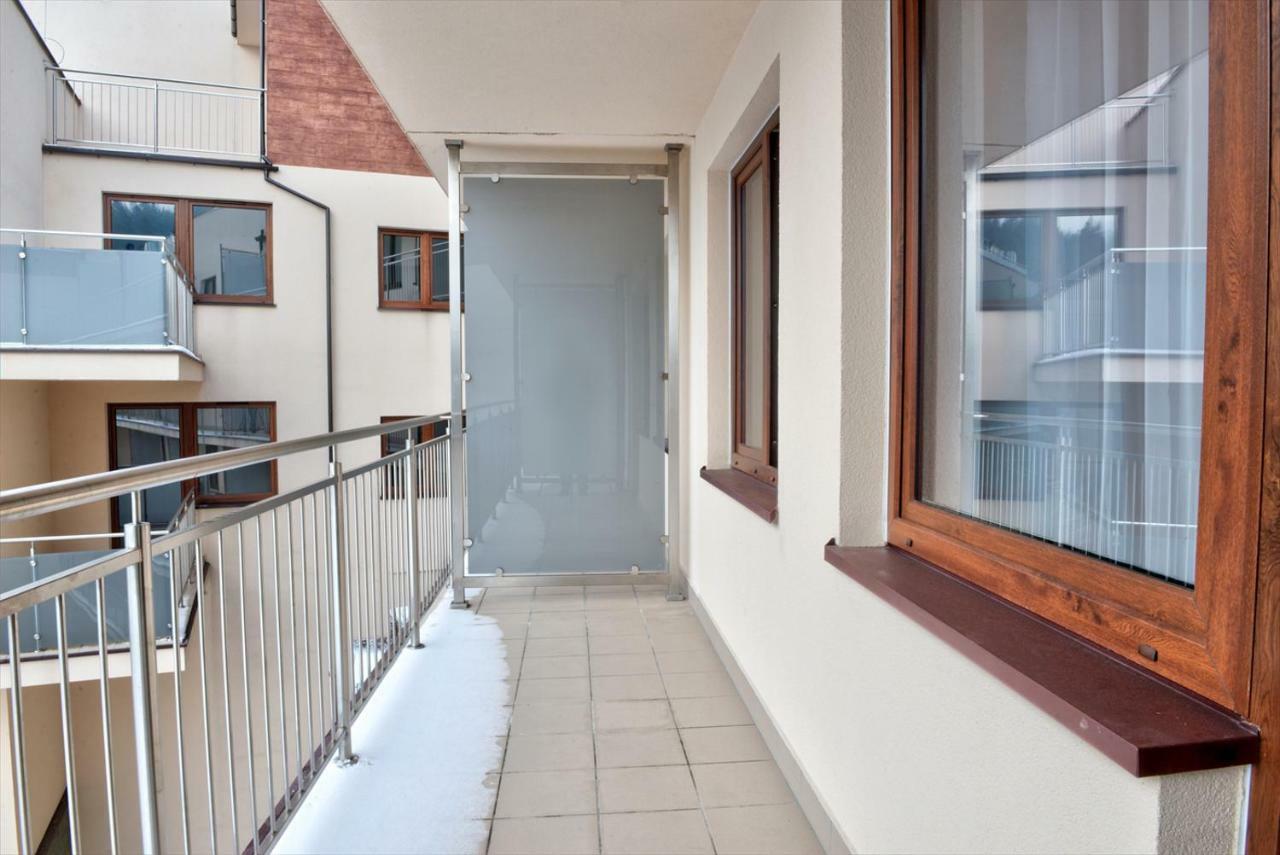 Apartament Maria Krynica Zdroj Luaran gambar