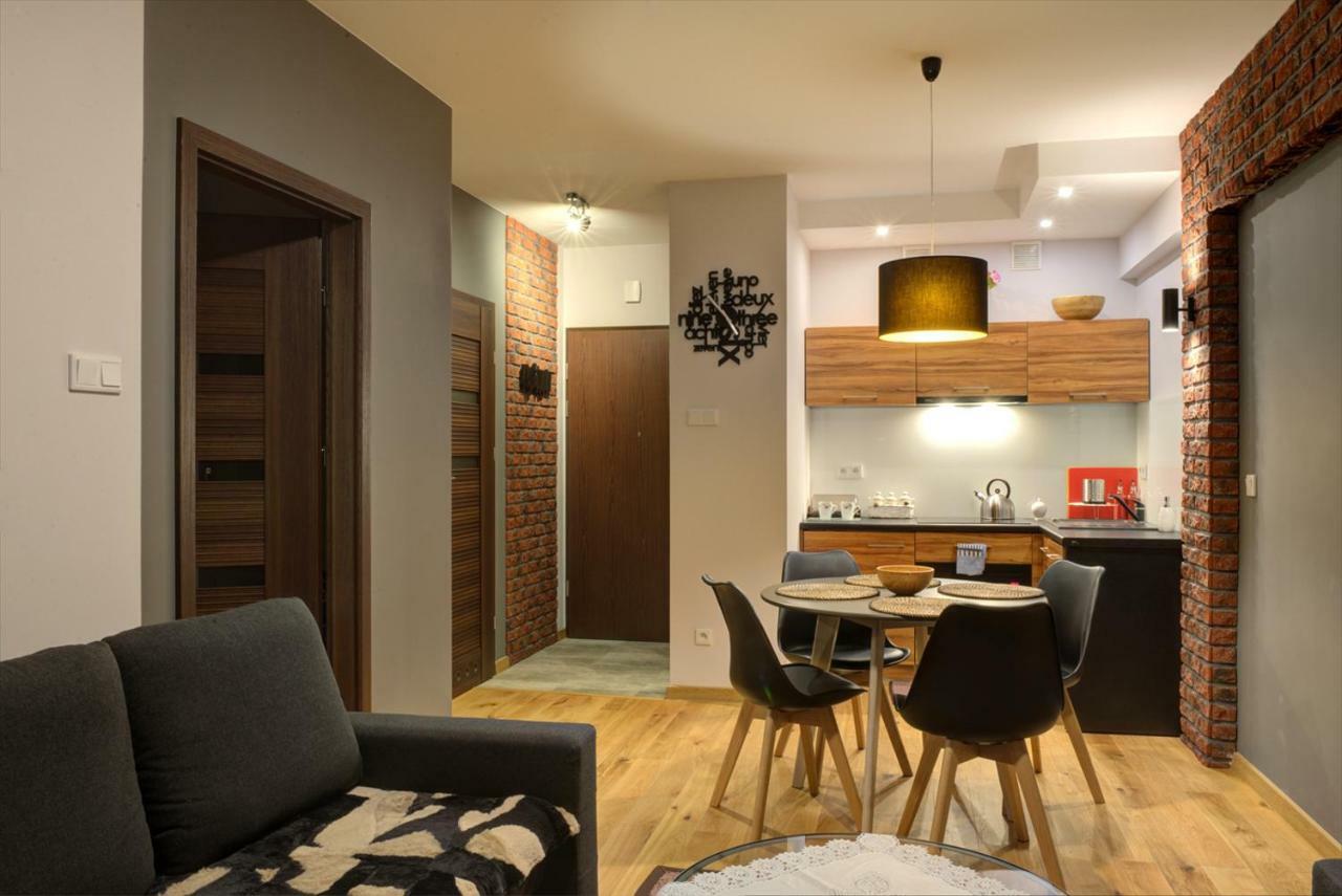 Apartament Maria Krynica Zdroj Luaran gambar