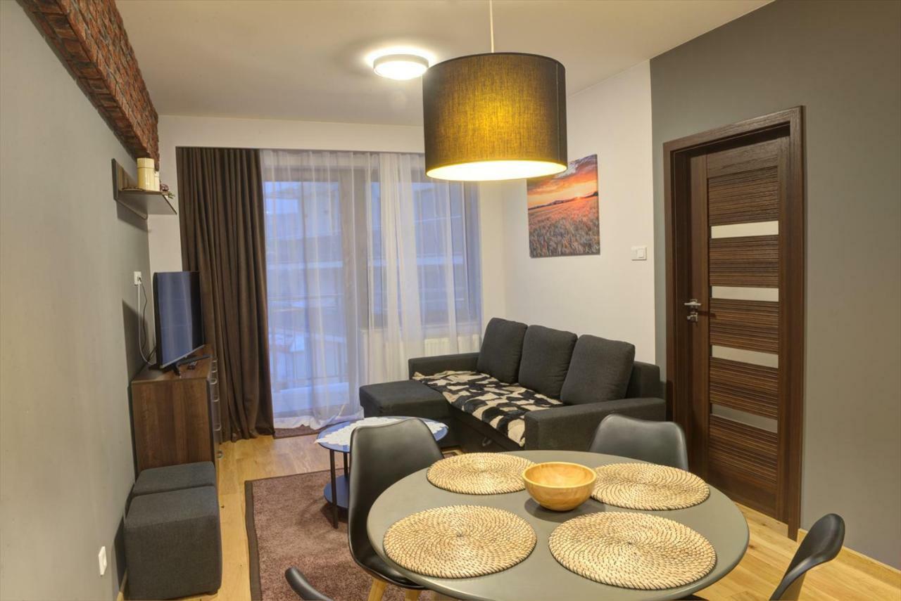 Apartament Maria Krynica Zdroj Luaran gambar