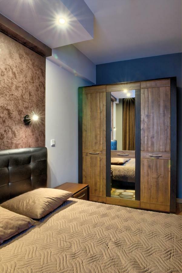 Apartament Maria Krynica Zdroj Luaran gambar