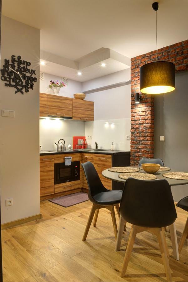 Apartament Maria Krynica Zdroj Luaran gambar